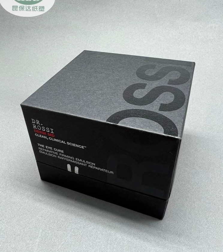 Boxed Packaging products